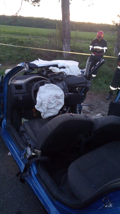 Accident înfiorător pe DN1, pe sensul spre București! Șapte oameni au fost răniți, iar la fața locului au ajuns 4 ambulanțe SMURD