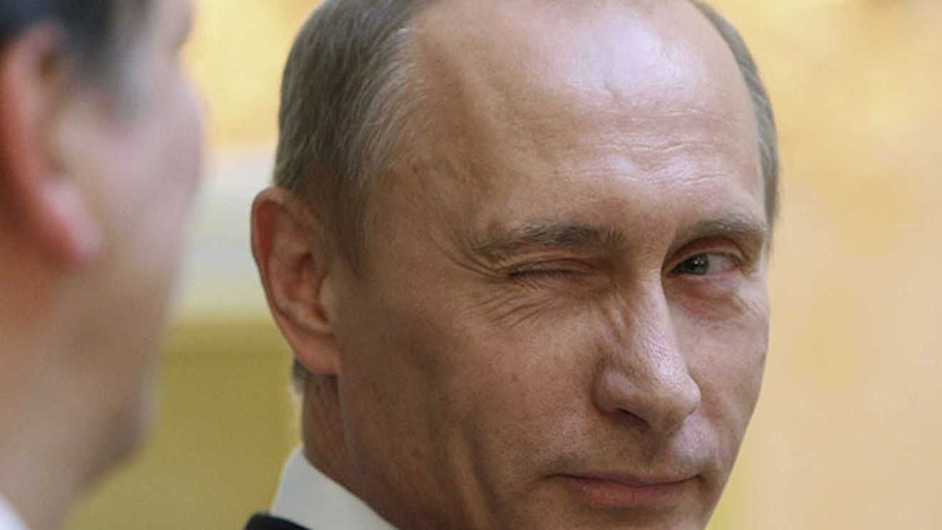 Vladimir Putin face dezvăluiri incendiare: "Visul meu era să fiu şeful găştilor"