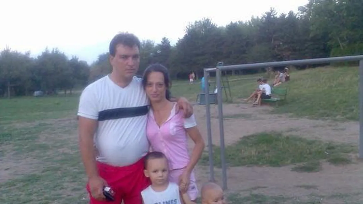 Stau cinci intr-o casa de chirpici, dar vor avea un Revelion de vis! Vezi ce personalitate a scos din foamete familia Gheorghe