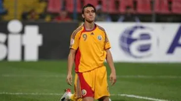 Lucescu nu il mai cheama pe Marica la lot