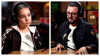 ”Ai fost pămpălău”. Momentul în care Eva l-a pus la punct pe Cătălin Măruță, fără nicio jenă