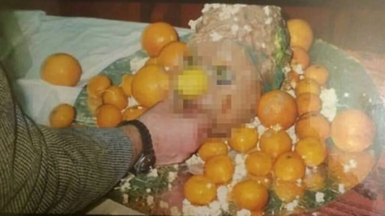 Şocant! Un bărbat şi o femeie au tranşat 30 de oameni, i-au gătit şi i-au mâncat! Cum au fost prinşi
