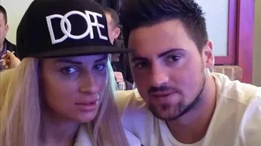 Vremea frumoasa i-a scos din casa! Vezi ce fac Sanziana Buruiana si Nicolae Zuluf in parc!