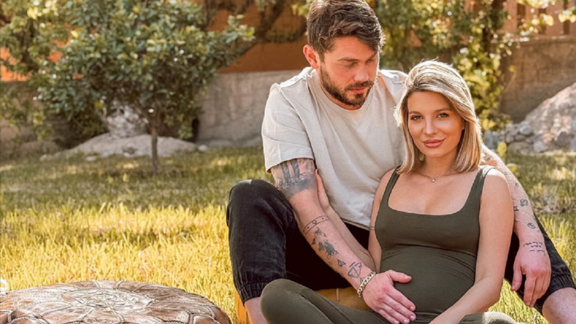 Ana Baniciu și Edy Kovacs au ales nașii! Cine le va boteza băiețelul: ”Ne cunoaștem de la 2 ani”