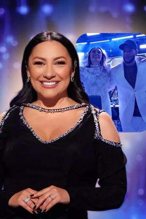Andra Măruță, show de zile mari la 40 de ani! A cântat manele cu Leo de la Roșiori
