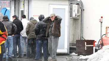 O imagine filmata de paparazzi CANCAN.ro a scos la iveala o poveste emotionanta! Gestul incredibil al actorului Vladimir Gaitan