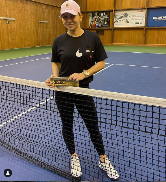 Simona Halep, primele declarații despre copil: ”Va depăși orice senzație pe care am trăit-o în tenis!”