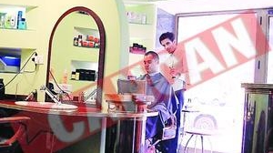 Saloane de infrumusetare pentru barbati
