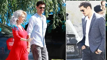 De asta l-a părăsit Andreea Bălan! George Burcea, prins drogat cu cocaină la volan