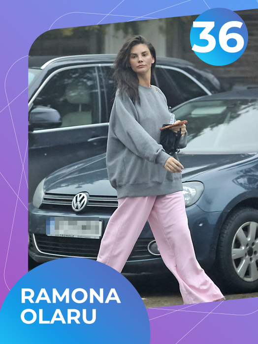 TOP 50 de vedete, așa cum rar le vezi în public! Cum arată Andreea Raicu, Erika Isac sau Otniela Sandu în varianta 100% naturală