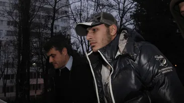 Fiul lui Sile Cămătaru a ieşit din arest! Mario e liber, tatăl său rămâne după gratii!