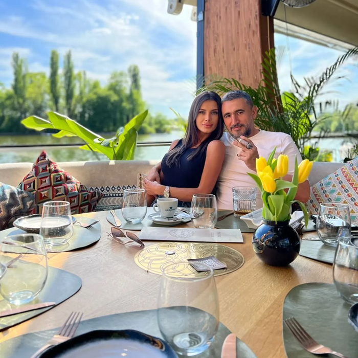 Mișu și Elena s-au căsătorit (Foto: Instagram)