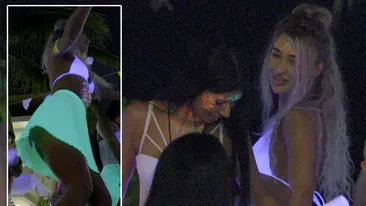 Gafa anului la Insula Iubirii 2025 de la Antena 1! Detaliul rușinos observat sub fustița Mariei Avram