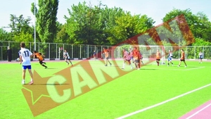 Campionatul de fotbal al preotilor, la Iasi