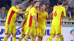 ROMÂNIA - UNGARIA, scor 1-1, în preliminariile Euro-2016. "Tricolorii" au dominat meciul, dar au fost egalaţi aproape de final!