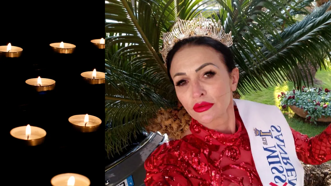 Tragedie fără margini în Italia. Suceveanca Gabriela Salgău, fostă Miss Sanremo Lady în 2022, a fost găsită moartă în casă