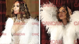 Ținuta transparentă purtată de Mădălina Ghenea la Gala Elle 2025. Toți au făcut ochii cât cepele!