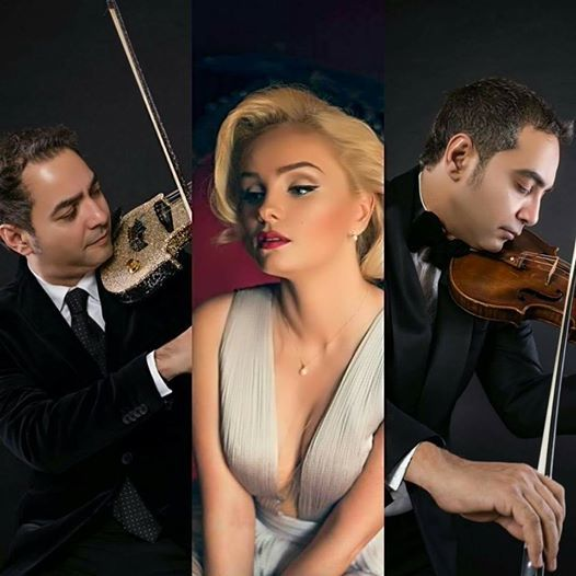 Maria Constantin şi fraţii Cocoş, "Viorile Gemene"