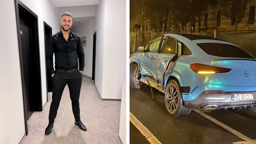 Răsturnare de situație în cazul lui Culiță Sterp! Manelistul se afla și sub influența drogurilor în noaptea accidentului
