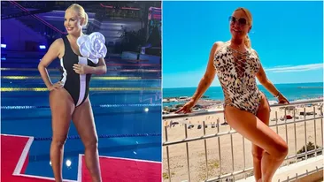 Câte kilograme a slăbit Vica Blochina după intervenția la stomac de 3.900 de euro: Nu ai semne și nici nu te doare