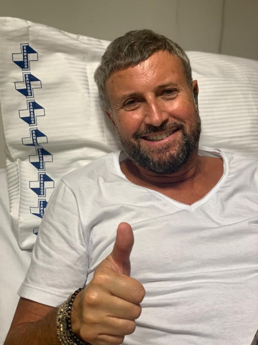 Informații de ultimă oră  despre starea de sănătate a lui Bote: ”Este în continuare la terapie Intensivă!  Abia a început să…”
