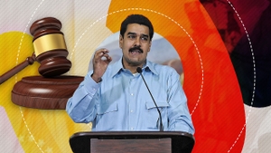 Prea bătrân pentru dosarul Maduro? Judecătorul de 92 de ani, acuzat că a adormit la un proces celebru