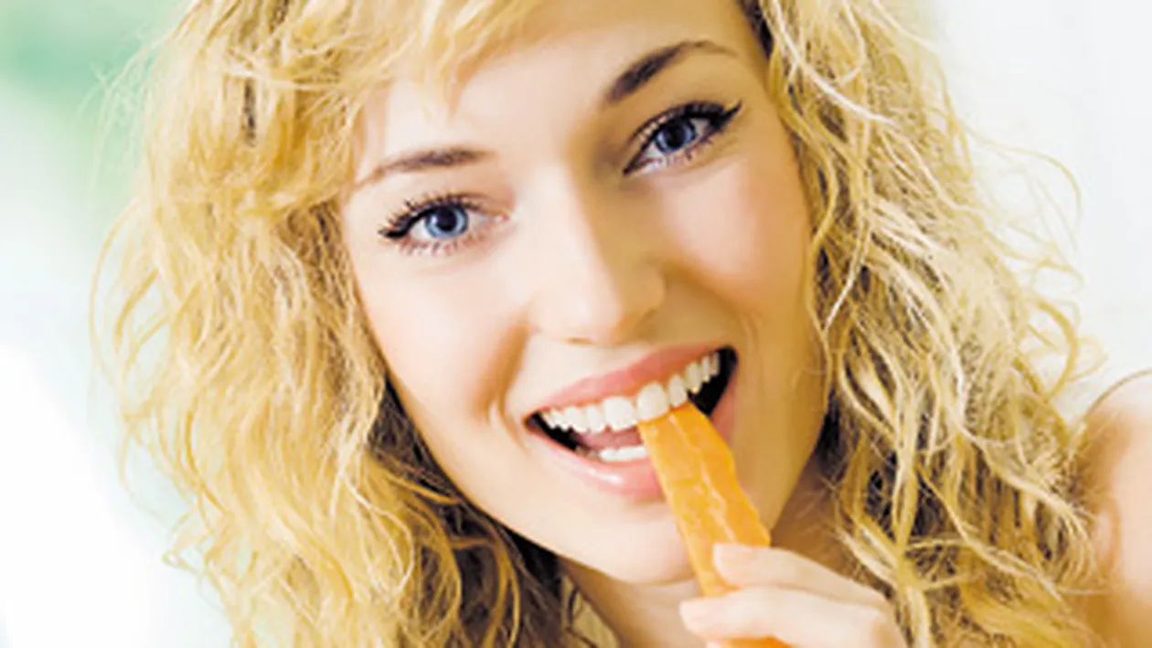 Previn bolile cardiace si regenereaza celulele! Mananca morcovi ca sa fii sanatoasa tun!