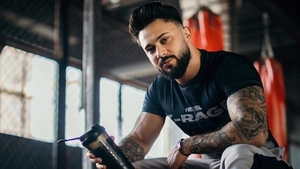 George de la Insula Iubirii a devenit tătic! Prima imagine cu fetița fostei ispite de la Antena 1