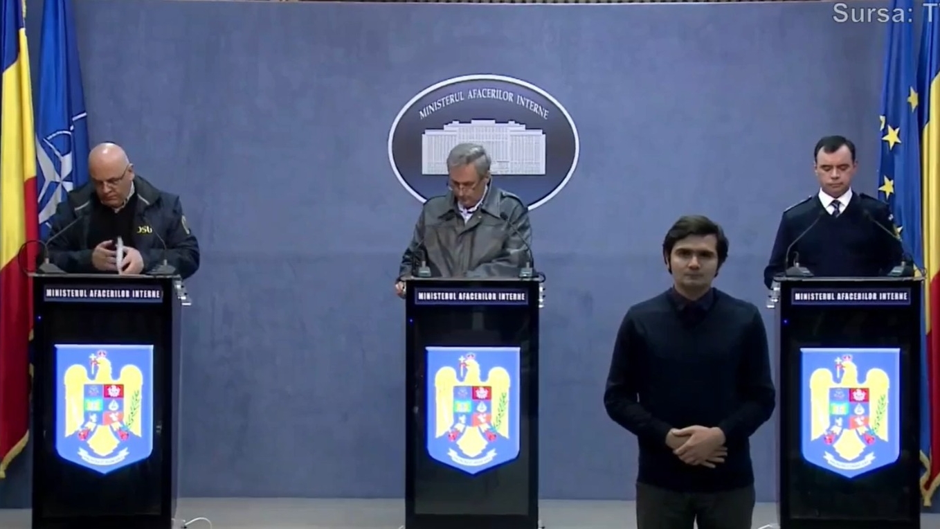 Grupul de Comunicare Strategică, mesaj despre carantinarea totală a Capitalei. Ce se va întâmpla în următoarea perioadă