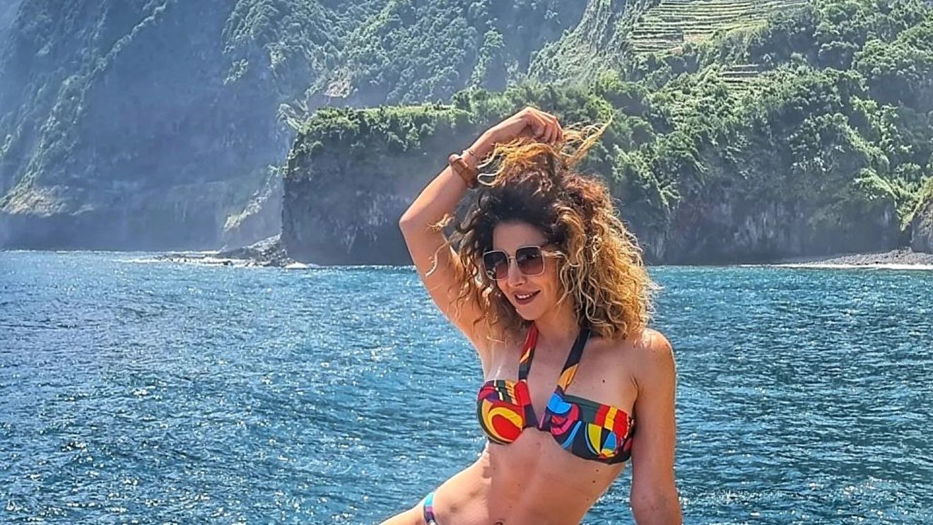 Dieta lui Carmen Brumă. A slăbit peste 35 de kilograme într-un timp record