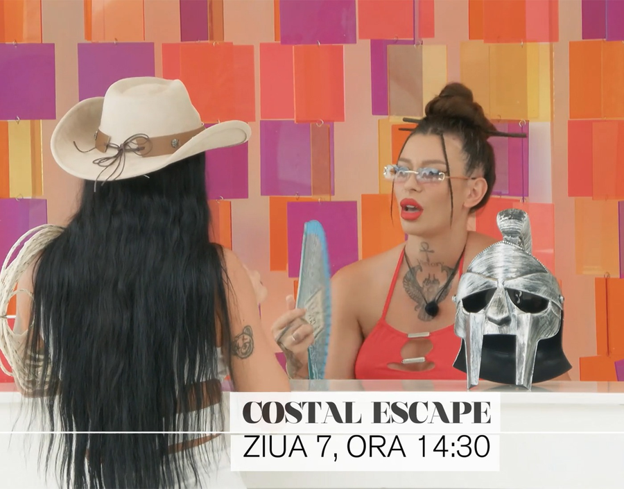 Armina și Nattasha/ sursa foto: captură video Antena 1