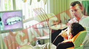 De Craciun, pacientii isi pun dintii cu plata in rate