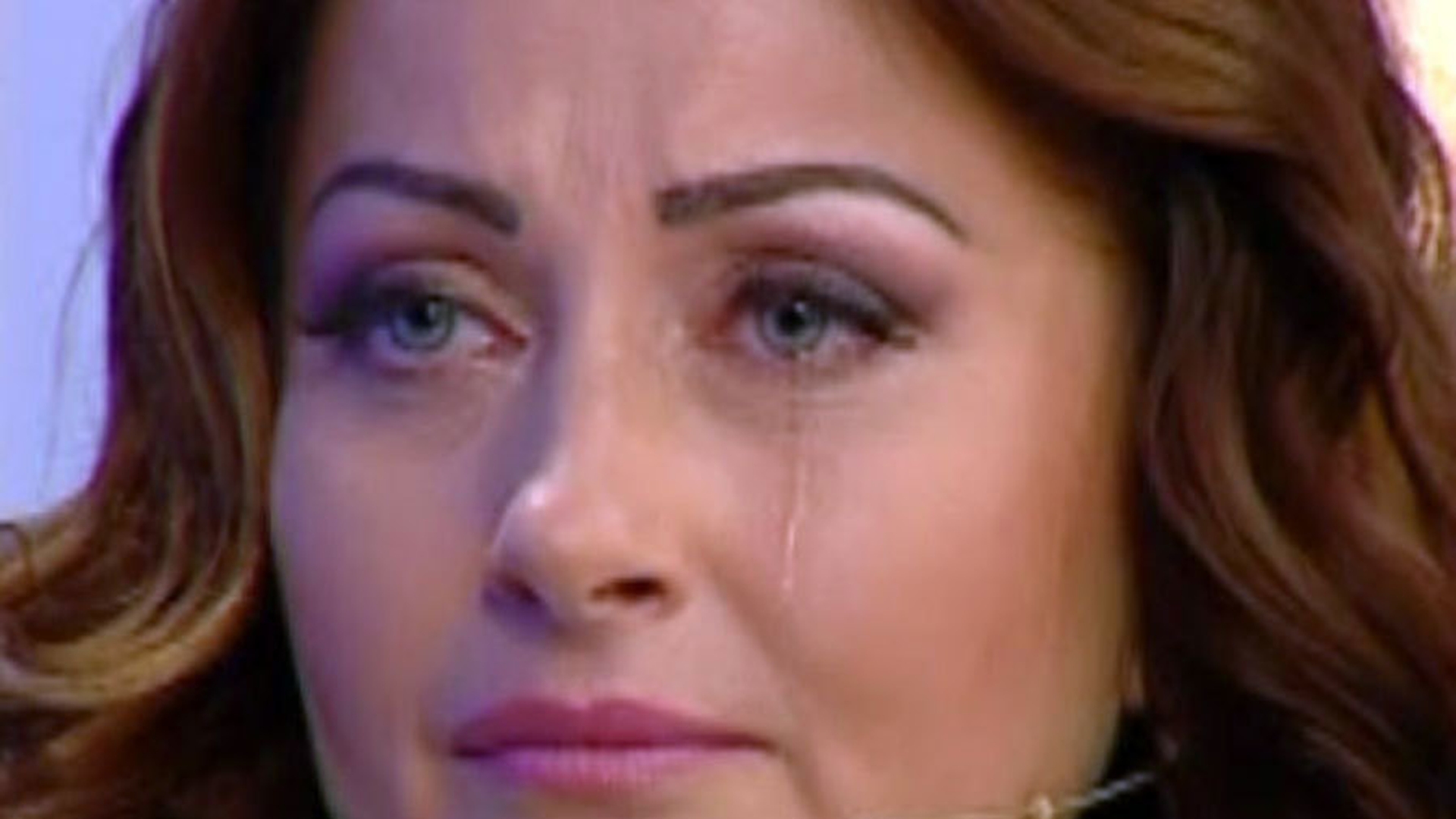Gabriela Cristea, emoţionată până la lacrimi. „E ultima zi în care...”
