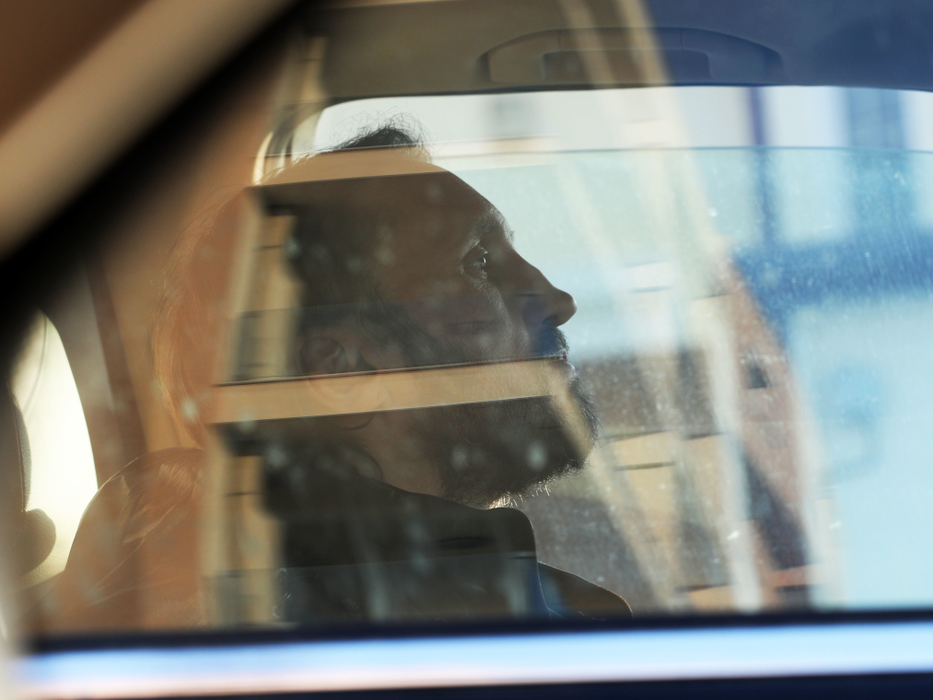La semafor, Gabi a trecut la curăţenia nazală