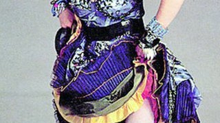 Cyndi Lauper, de la chip ars la look natural. Ce transformare!