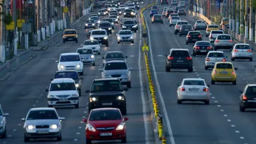 VEZI care sunt valorile de trafic pe Valea Prahovei! ATENTIE la Comarnic! Ce se intampla pe sensul de mers spre Brasov!
