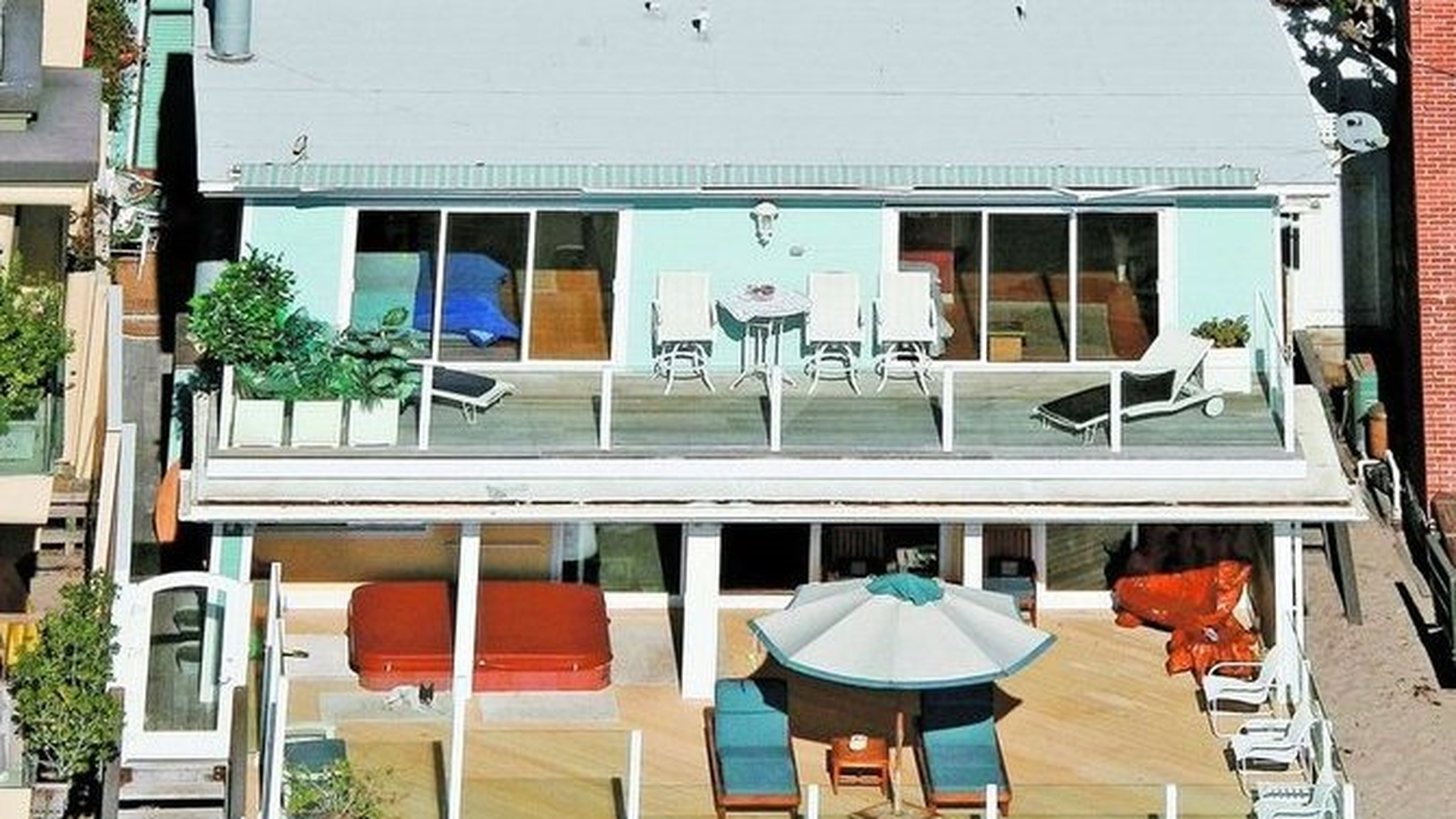 Leonardo Dicaprio face bani din imobiliare. Chirie de 150.000 $