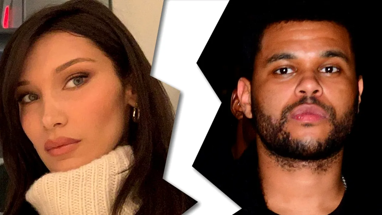 Bella Hadid îl oftică pe The Weeknd după ce el a fost surprins cu Angelina Jolie. Cu cine s-a afișat super-modelul