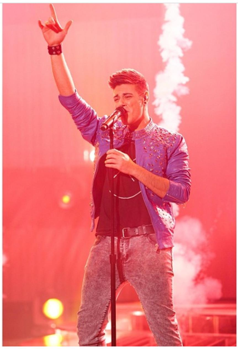 Omar Dean, finalist la XFactor Australia și Vocea Libanului, s-a mutat în România. “Lucrez, deja, la trei piese”