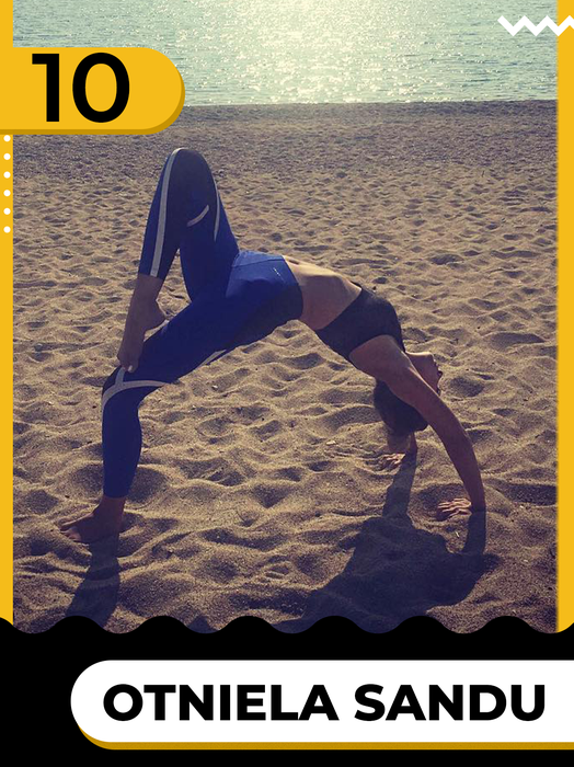 Au răvășit plajele cu figurile lor! TOP 40 sexy-vedete care au crezut că se dezlănțuie la sala de fitness