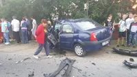 Reacție șocantă în cazul accidentului din Slătioara, transmis LIVE pe Facebook: ”Este mama mea! Nu are inimă criminalul”