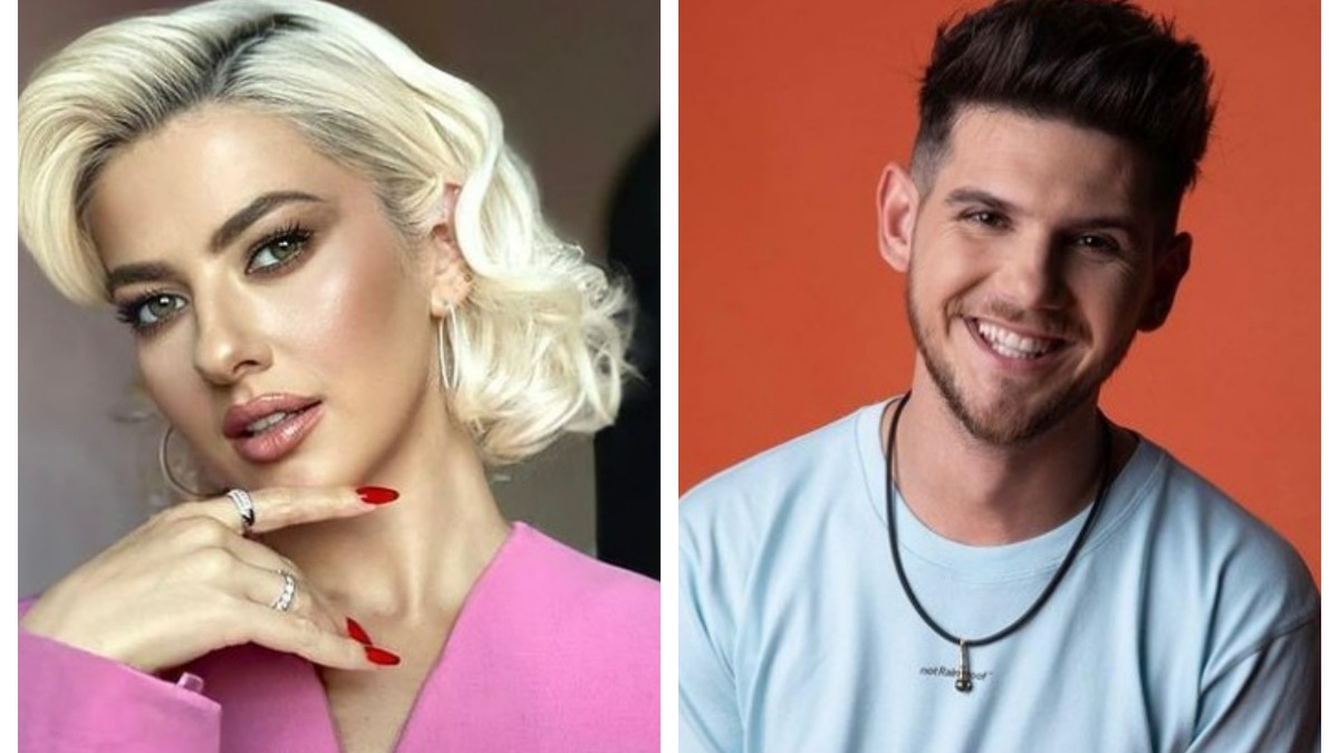 Sunt sau nu împreună Cuza de la ”Noaptea Târziu” și Lidia Buble. Ce s-a întâmplat între ei pe platoul de filmare de la Asia Express
