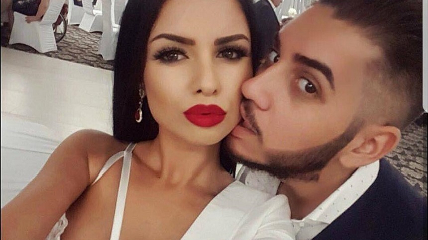 Reacţia fostei logodnice a lui Fulgy de la Clejani, după ce acesta a acuzat-o că l-a înşelat:”Ia 3 pastile pe zi, a fost diagnosticat cu….“