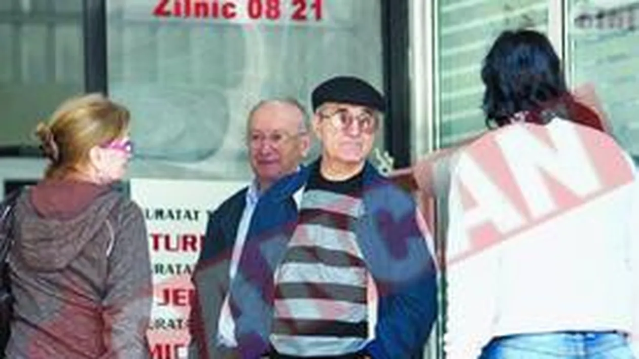 Protocol la spalatorie pentru bulibasa Aurica Fieraru