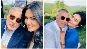 Ioana și Ilie Năstase, pe cale să divorțeze. Cine este bărbatul care i-a cumpărat soției tenismenului 151 de trandafiri