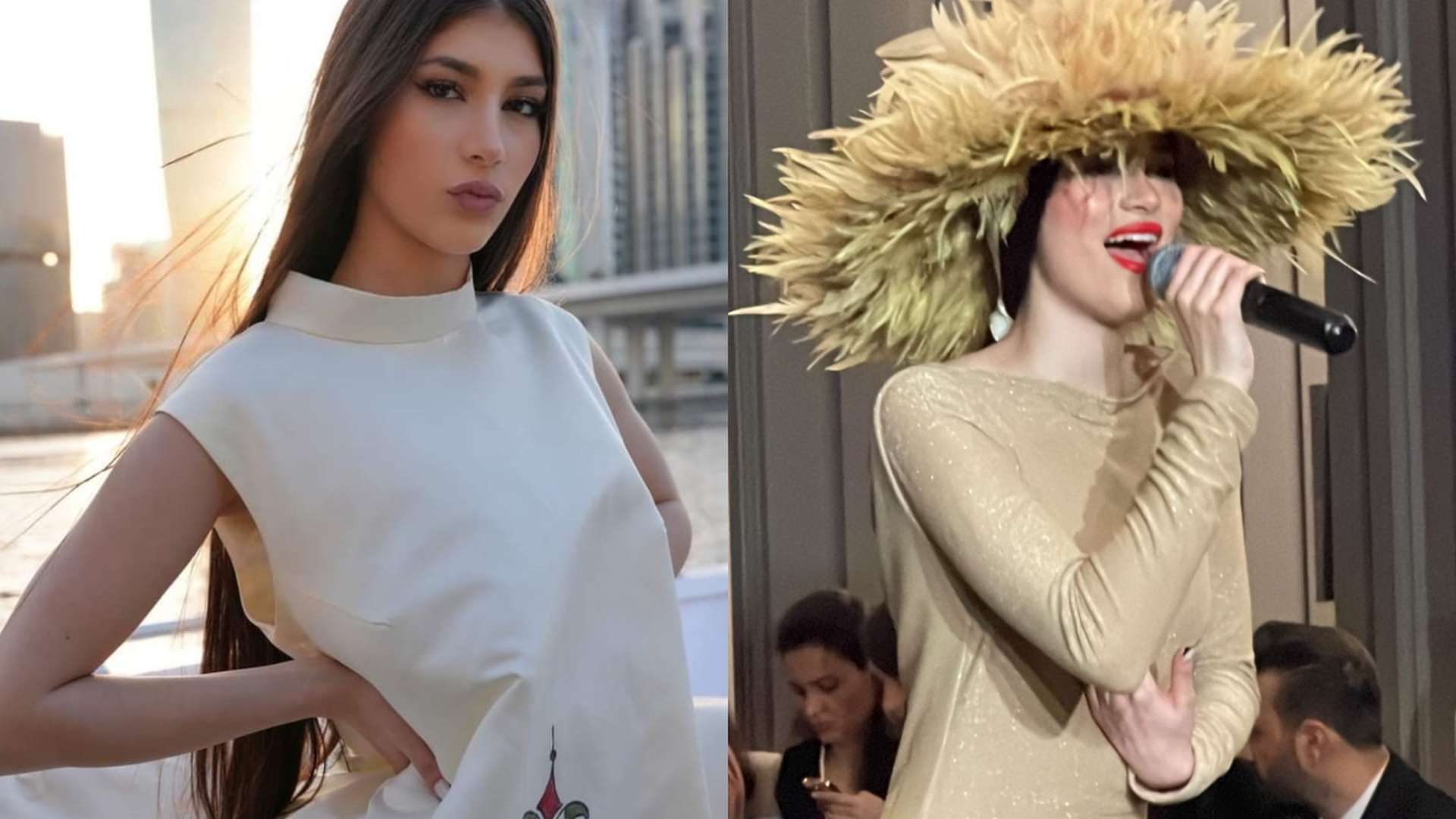Cine este Raisandra, adolescenta care are un palmares de excepție la doar 16 ani. Steaua în devenire la Hollywood a prezentat pentru 7 designeri consacrați