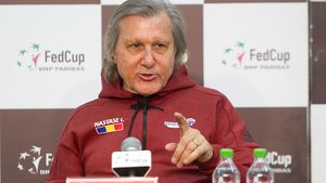 Ilie Năstase, atac fără precedent la adresa guvernatorului Mugur Isărescu: „Tovarăşul Ceauşescu a stat 25 de ani, tovarăşul Isărescu a stat 30 de ani. Eu cred că o să-l îngroape la BNR!”