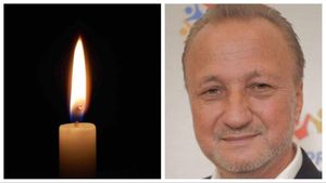 Doliu în politică! Samuel Calotă și soția sa și-au pierdut viața într-un accident rutier