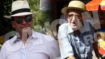 Desi si-a renegat tatal si l-a lasat in mizerie la 86 de ani, Nicorescu isi aduce mereu aminte de un lucru cand se uita in oglinda