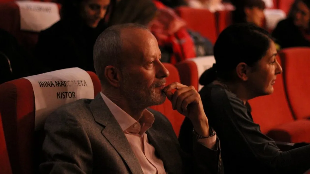 Scandal în văzul tuturor după moartea lui Andrei Gheorghe. Reproșul făcut de Petruța, fosta soție a maestrului